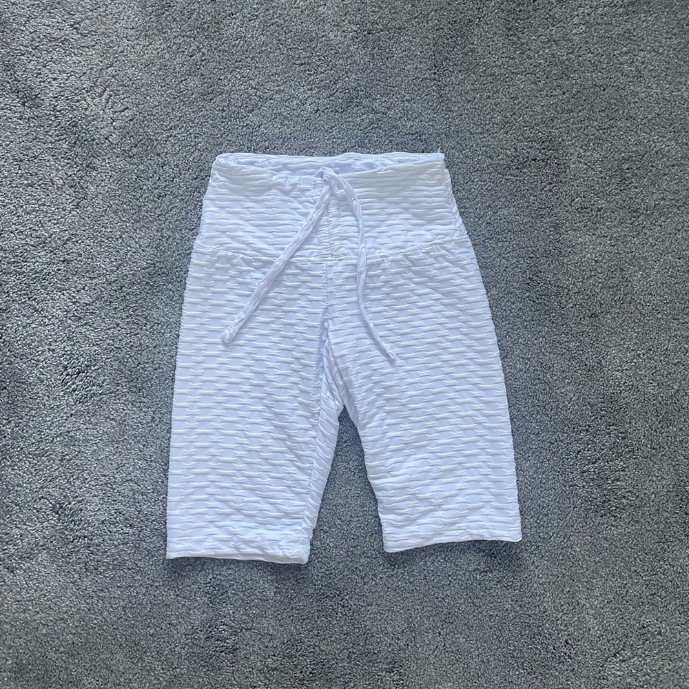 Workout Biker Shorts